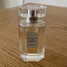Eau De Toilette Lanvin Les Fleurs Sunny Magnolia Pour Femme 50ml