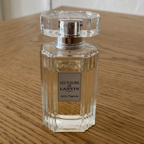 Eau toilette lanvin les - toilette,