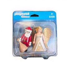 Playmobil Christmas 9498: Duo