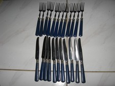 lot de 11 petits couteaux et