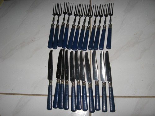 Lot petits couteaux - lot, 11