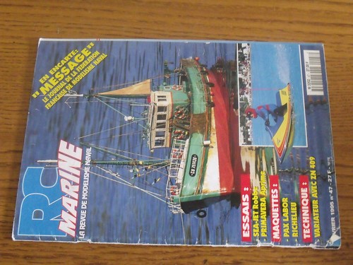 Revue mrd marine n - rc,