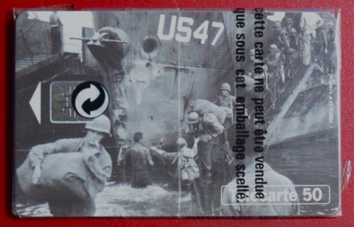 Telecarte 50u - telecarte,