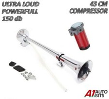 Klaxon À Air Trompette Simple