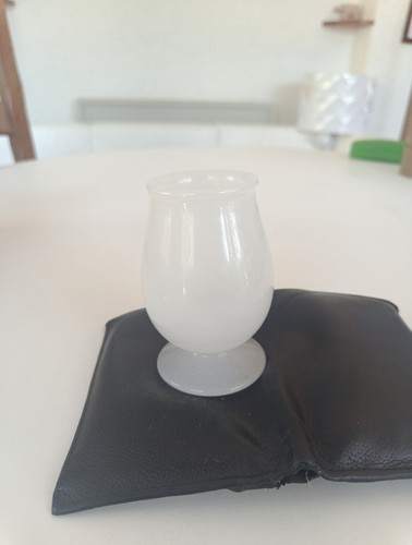 Vase vintage opaline - vintage, en