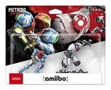 Nintendo amiibo Double Set