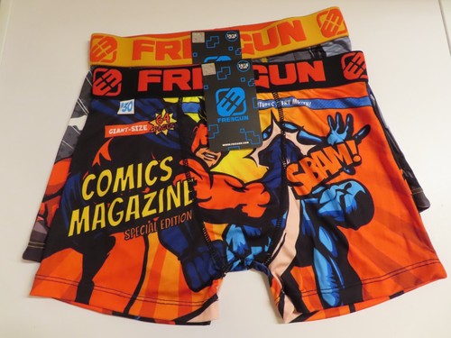 Boxer freegun lot comics - lot, 2