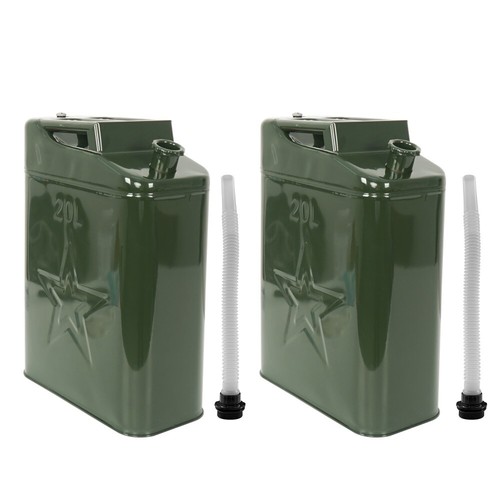 20l liter jerry - (5, gallon