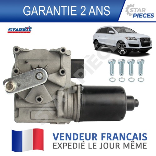 Moteur essuie glace avant - moteur,