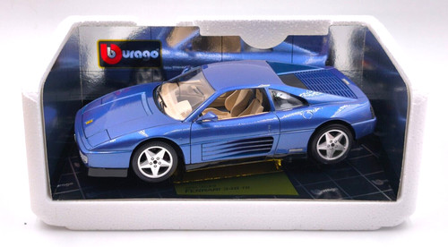 Ferrari 348 burago cod - 1/18,
