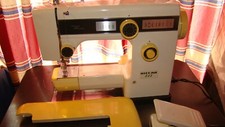 Riccar Sewing Machine Model