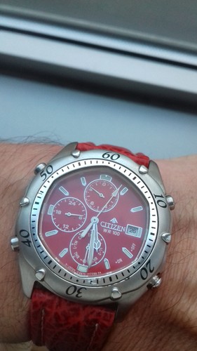 Citizen chronograph ai3240 14x - citizen, ai3240-14x