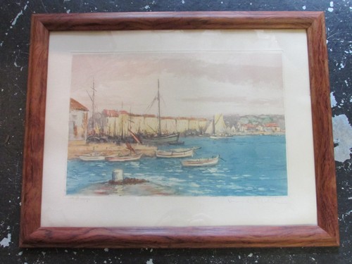Manuel robbe gravure - manuel,