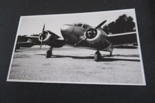 Photo Avion Cessna UC78 Bobcat Agadir 1945 Aviation Française