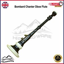 Cornemuse Bombard Aède