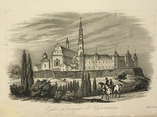 EGLISE COUVENT CZENSTOCHOVA