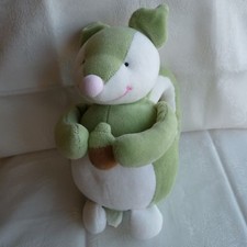 Doudou Ecureuil Tout compte