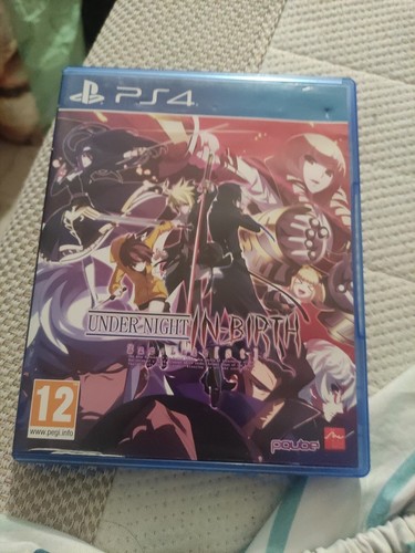 Under night birth exe late - under,