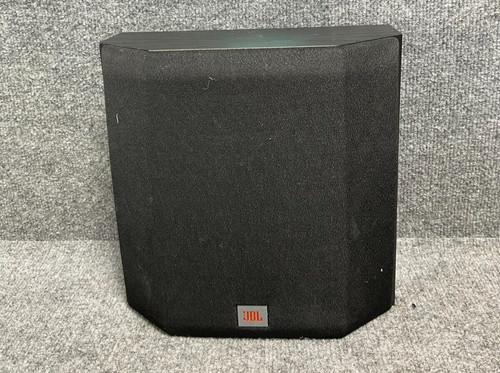 Jbl e10 bookshelf speaker - jbl,