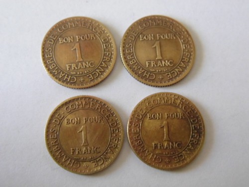 Lot pieces franc chambres - lot, 1