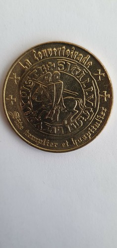 2007 jeton medaille - medaille, monnaie