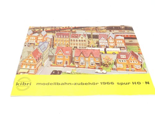 Catalogue kibri prospectus - catalogue,