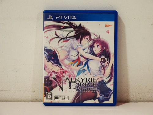 Valkyrie drive bhikkhuni sony - drive,
