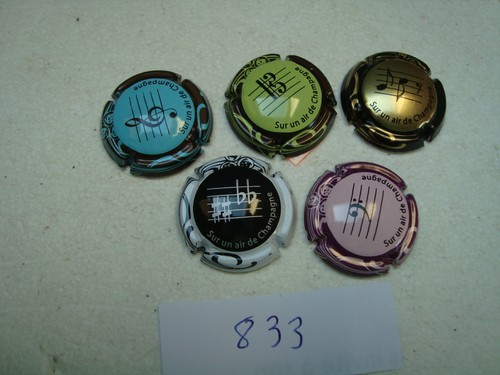 Capsule champagne - capsule, de