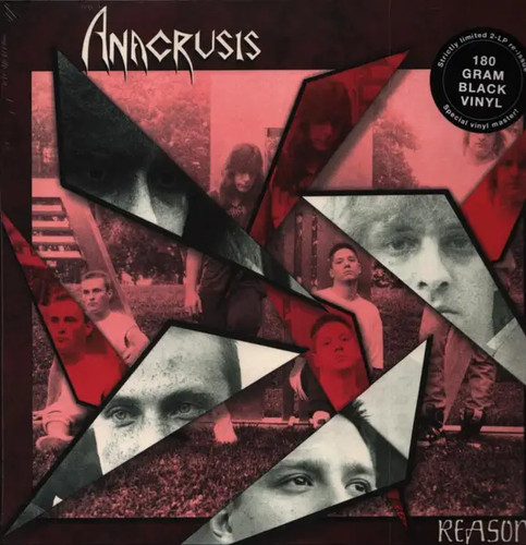 2xlp anacrusis reason 180g - anacrusis,