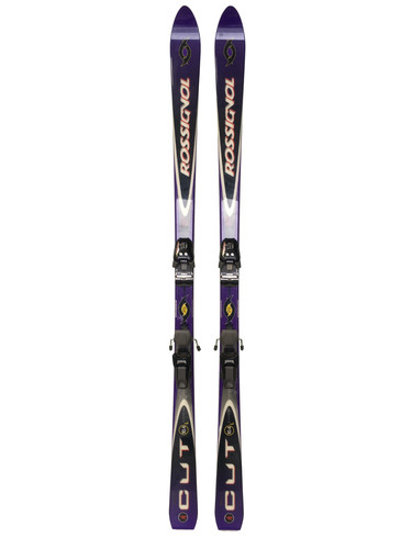 Rossignol cut ski hda2 - cut,