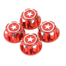 Écrous de roue en aluminium -