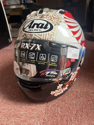 Casque moto arai corsair x - casque, corsair-x