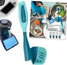 Drehkellenspatel Compatible pour Thermomix Tm31,Tm5,Tm6,Tm7 De Siliconflanke