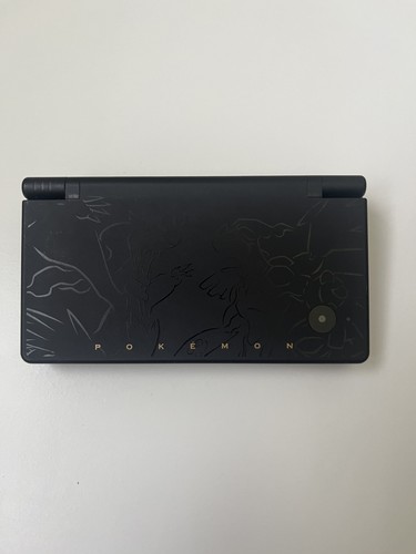 Nintendo dsi pokémon - noir,