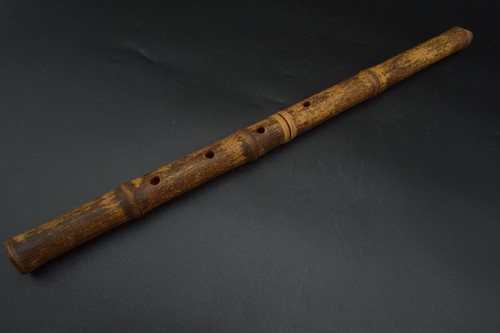 Ancien instrument flûte - ancien,