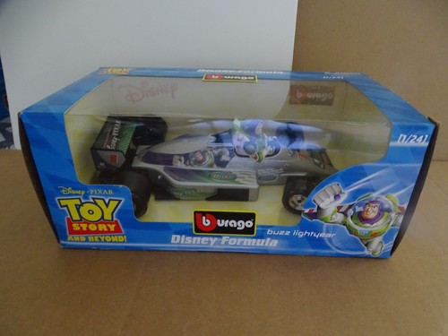 Toy story voiture - voiture, buzz