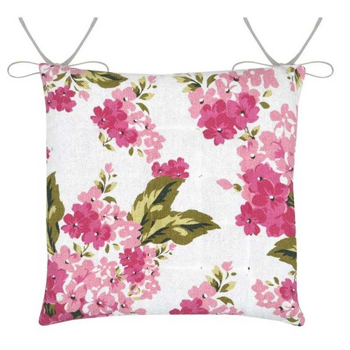 Galette chaise printemps - chaise,