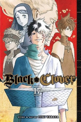 Yuki tabata black clover - yuki, clover,