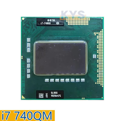Coeur 740qm slbqg - i7-740qm, i7