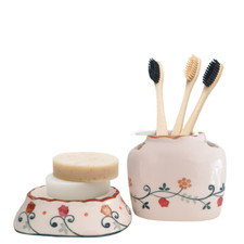 Lot 2 accessoires Salle de