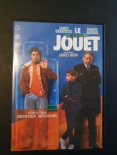 dvd LE NOUVEAU JOUET; Jamel Debbouze - Daniel Auteuil