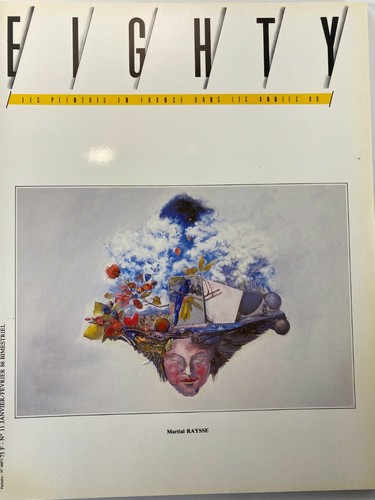 Martial raysse philippe - martial, raysse,