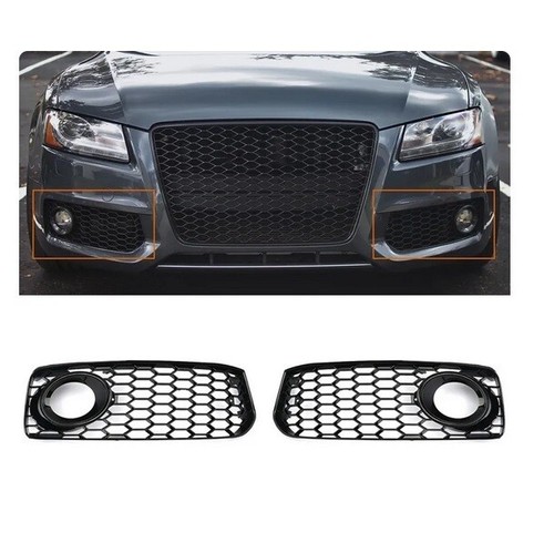 Grille pare chocs s line - grille, pare-chocs