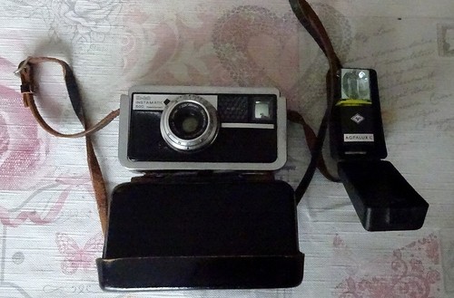Kodak instamatic 500 - instamatic,