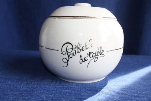 Poubelle table en - table,