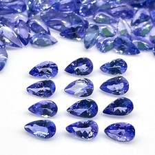 12 Pièces Tanzanite Naturelle