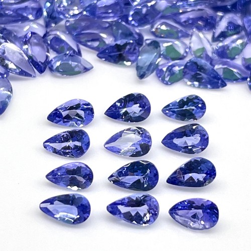 Pièces tanzanite naturelle - tanzanite,