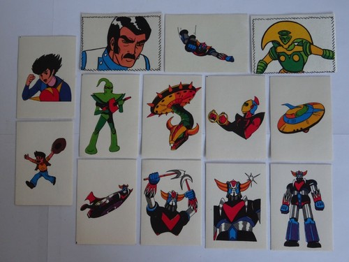 Lot jean stickers - lot, 13