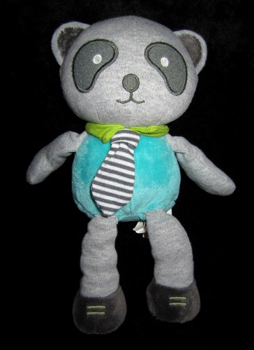 Doudou hochet grelot - hochet, panda