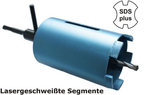 Carotteuse diamant 82mm sds - carotteuse,